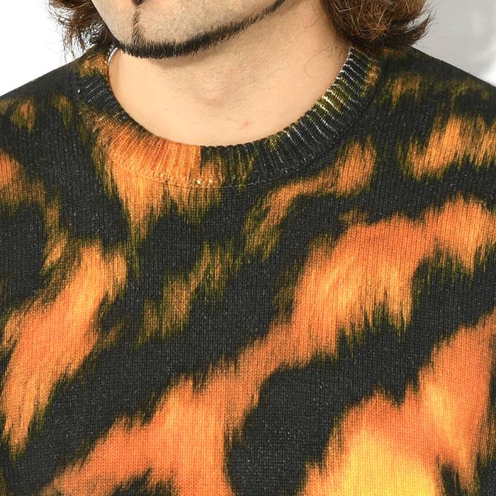 STUSSY（ステューシー） セーター メンズ Printed Fur ( stussy