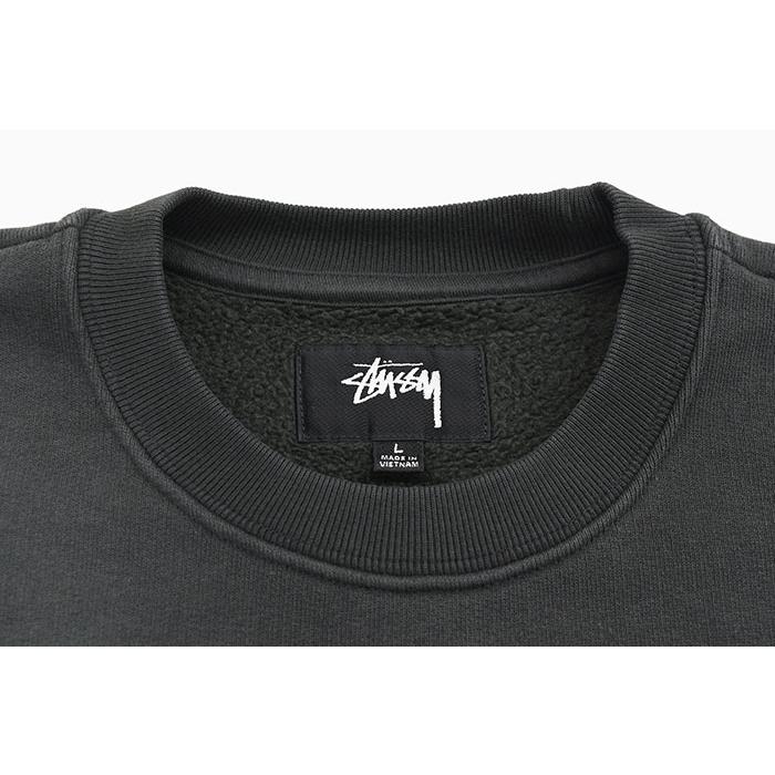 STUSSY（ステューシー） トレーナー メンズ STU Applique ( stussy