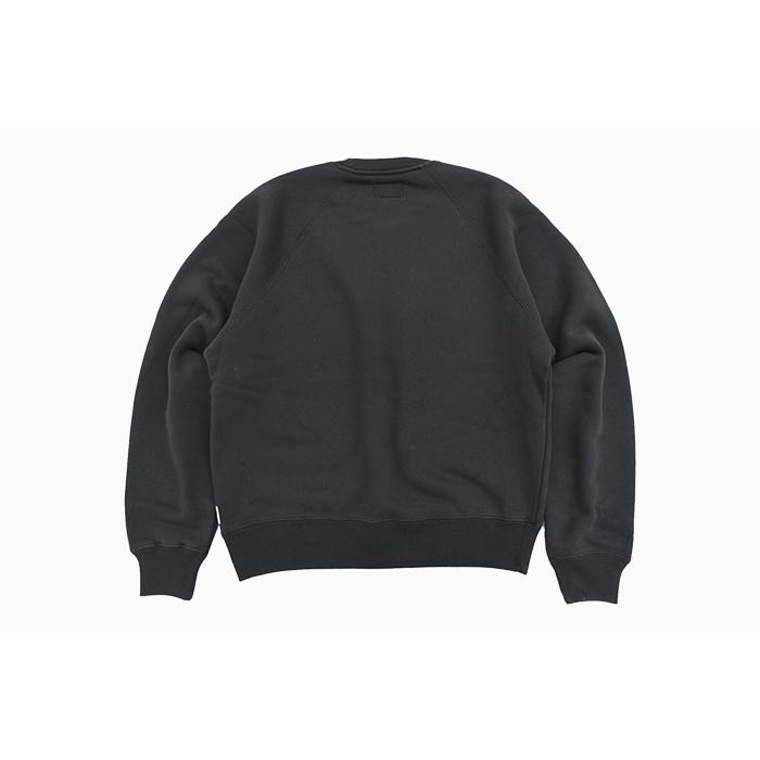STUSSY（ステューシー） トレーナー メンズ Fleece Raglan ( stussy