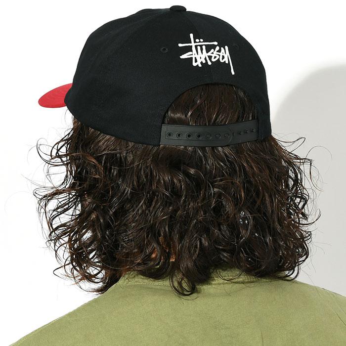 STUSSY（ステューシー） キャップ 帽子 STUSSY Vintage S Low Pro