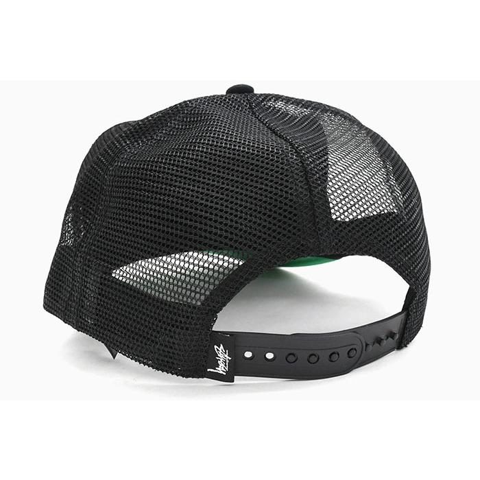 STUSSY（ステューシー） キャップ 帽子 STUSSY MD Big Stock Mesh Cap