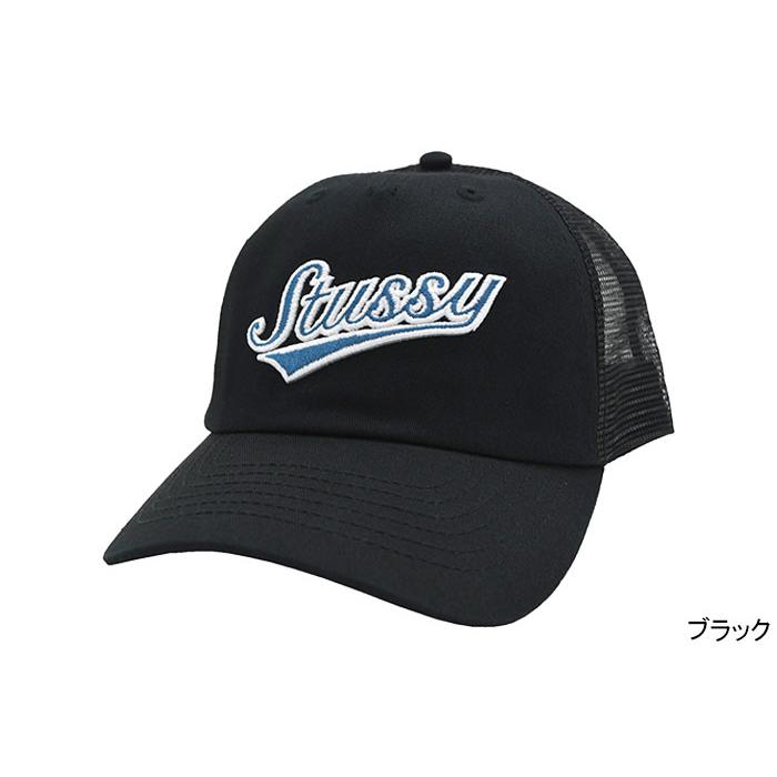 STUSSY（ステューシー） キャップ 帽子 STUSSY Athletic LP Trucker
