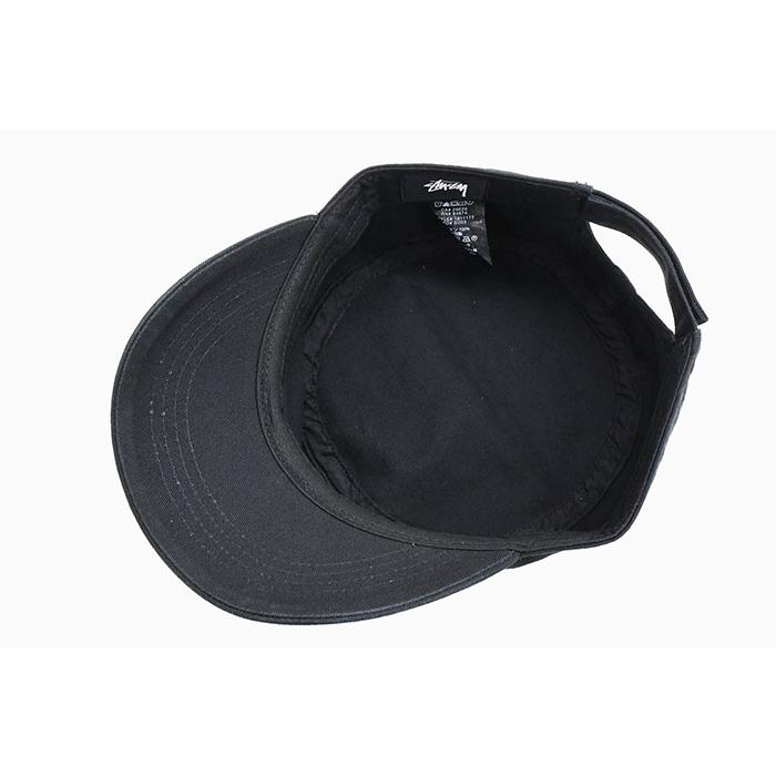 STUSSY（ステューシー） キャップ 帽子 STUSSY Cadet Helvetica Logo