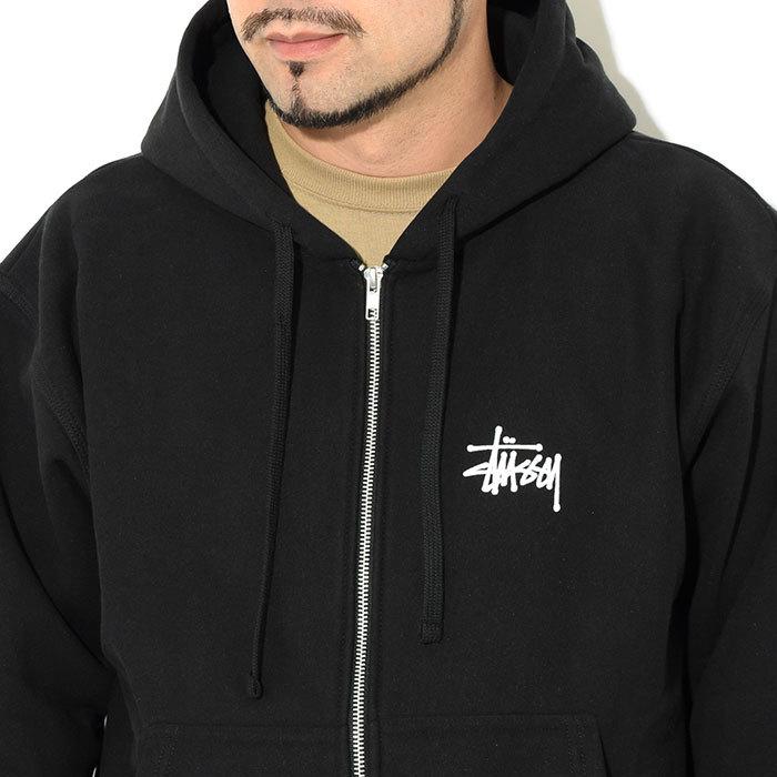 STUSSY（ステューシー） パーカー ジップアップ メンズ & レディース