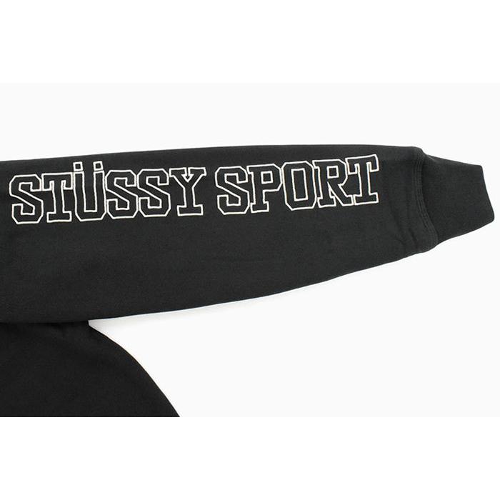 STUSSY（ステューシー） トレーナー メンズ Stussy Sport Applique