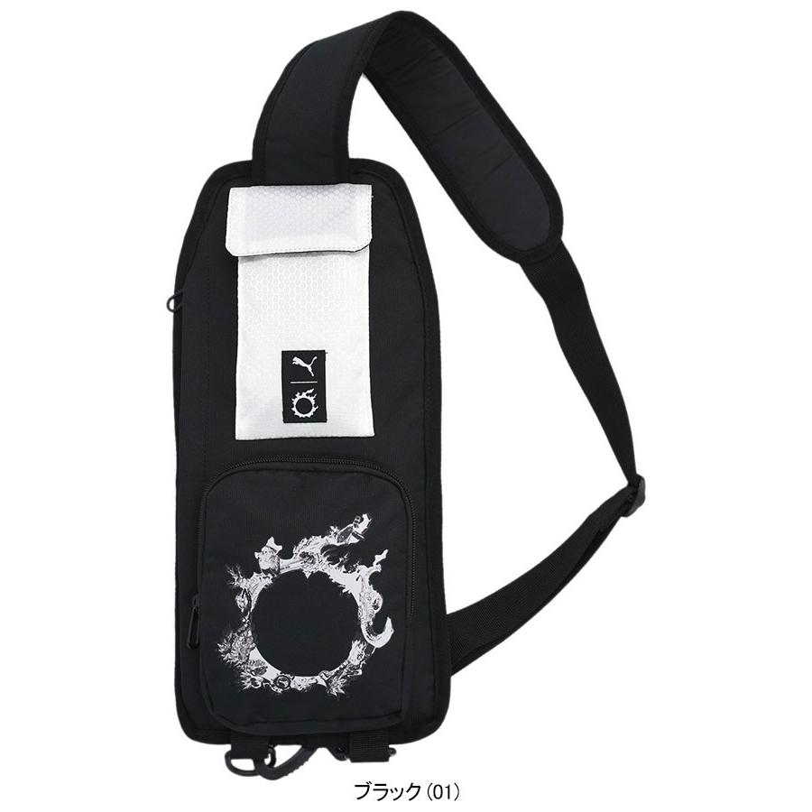 PUMA（プーマ） ボディバッグ ファイナルファンタジー 14 クロス