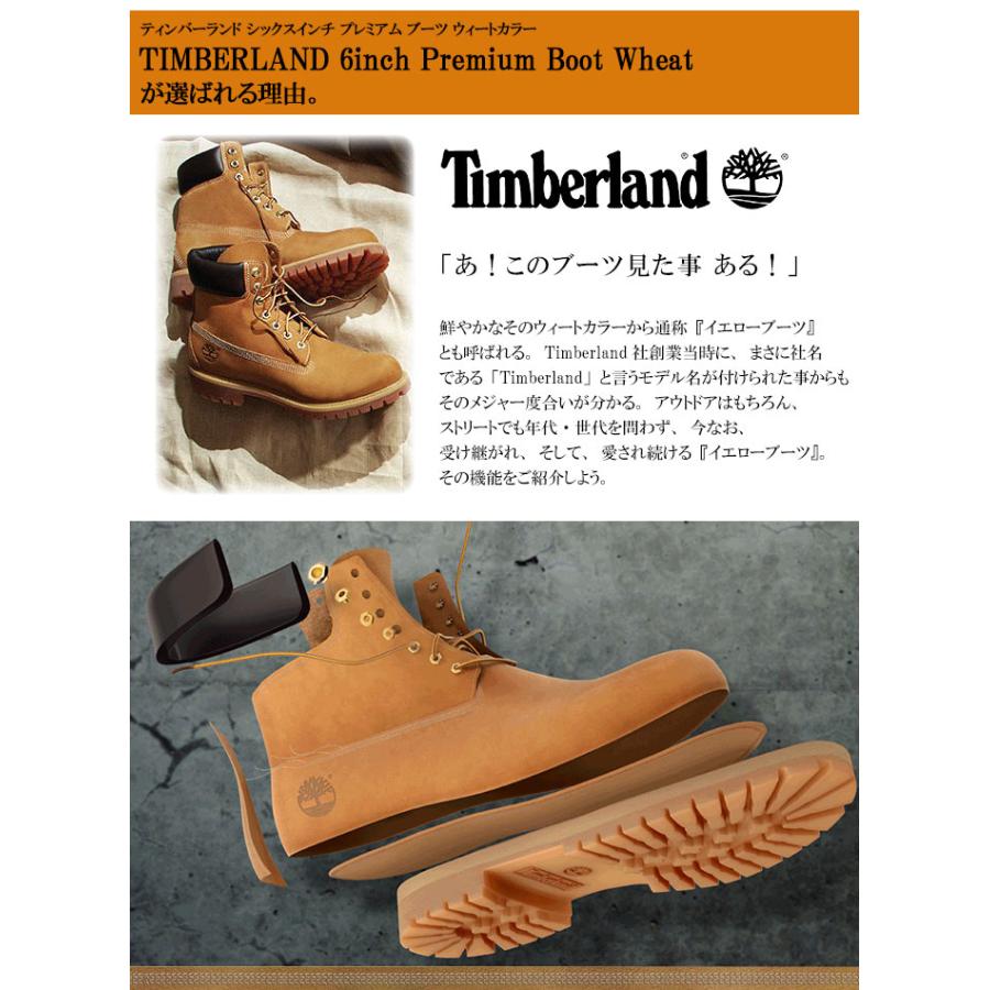 Timberland（ティンバーランド） 日本正規品 ブーツ Timberland 6