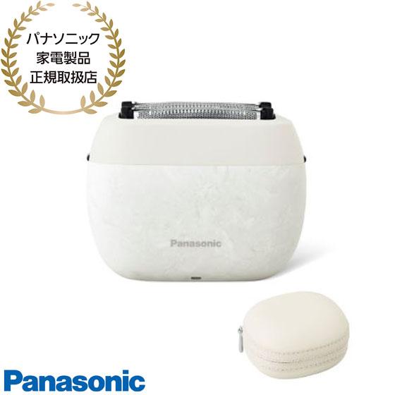 ラムダッシュ 【在庫あり】ES-PV6A-W Panasonic パームイン 5枚刃