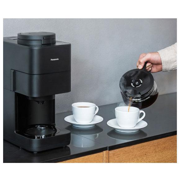 Panasonic（パナソニック） 【在庫あり】NC-A58-K Panasonic コーヒー