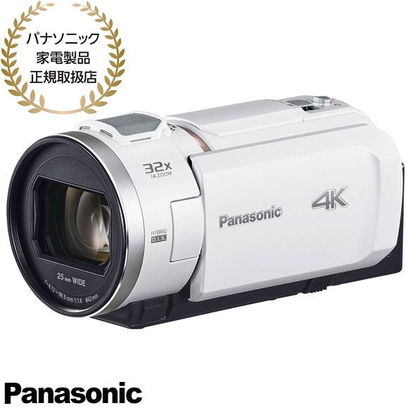 Panasonic（パナソニック） 【在庫あり】HC-VX3-W Panasonic デジタル