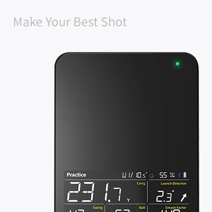 VOICE CADDIE（ボイスキャディ） Swing Caddie SC4 スイングキャディー