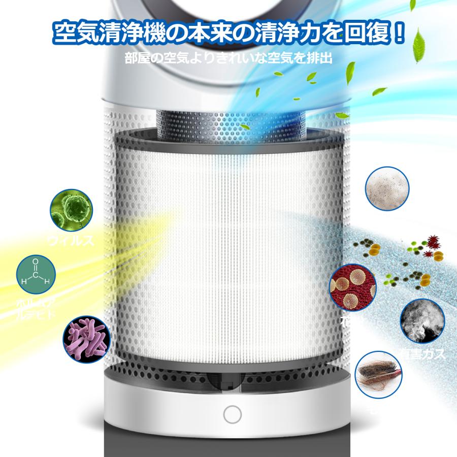 Dyson（ダイソン） TP03 TP02 TP00 AM11 BP01 空気清浄機 フィルター