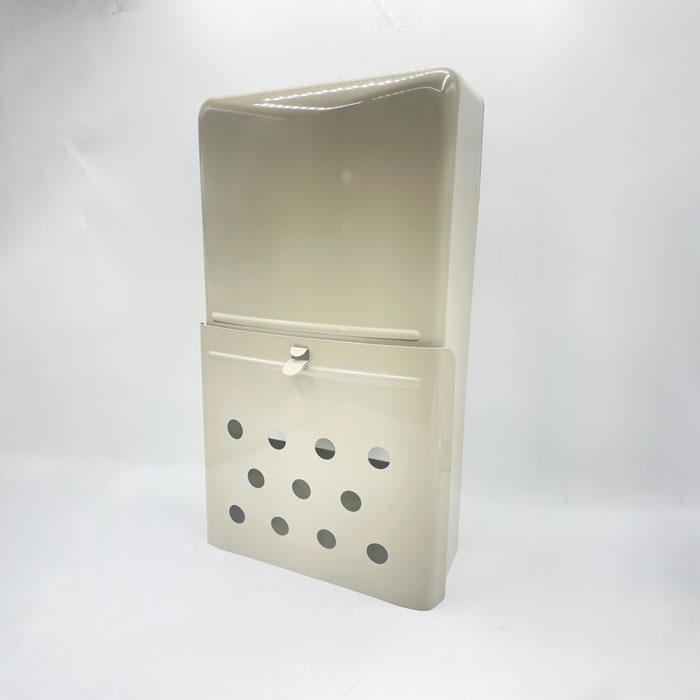 増田産業 OD-664 クリーム OD664 耳無し ハネ付き KJ-1型 SPCC 防錆