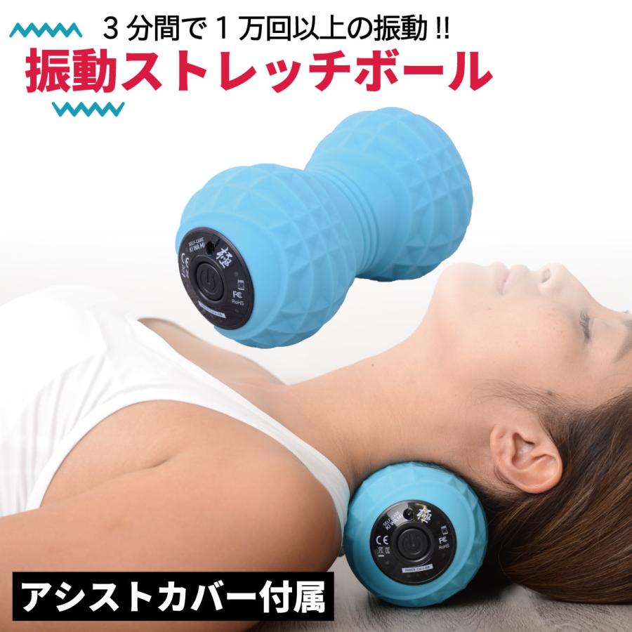 ストレッチボール バイブレーションボール フォームローラー