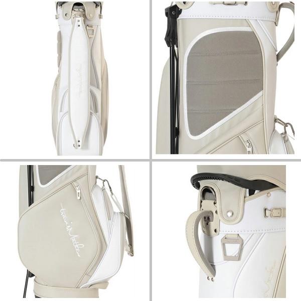 TRAVISMATHEW トラヴィスマシュー ゴルフ キャディバッグ RTM スタンド