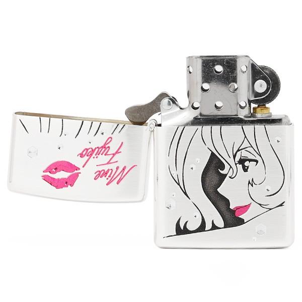 ZIPPO（ジッポー） ルパン三世 Lupin the 3rd 峰 不二子 アフター