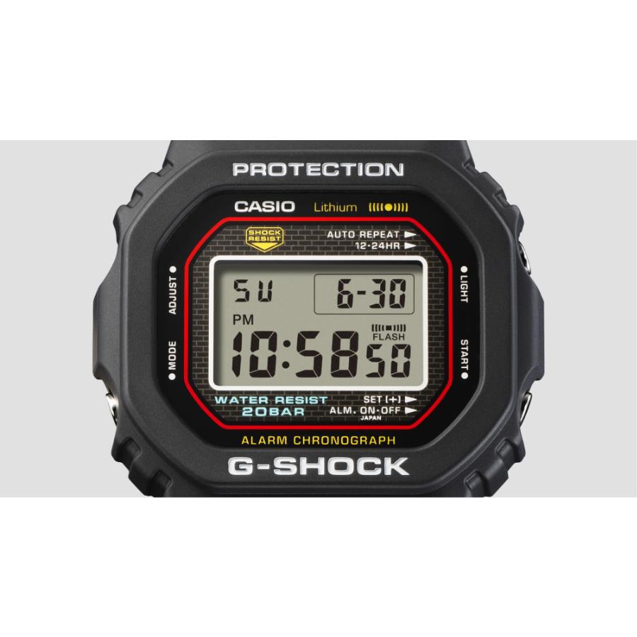 ORIGIN(G-SHOCK) G-SHOCK Gショック ORIGIN 初代復刻モデル DW-5000R