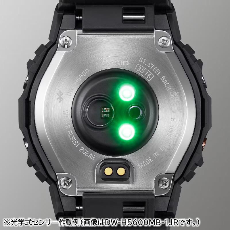 G-SQUAD G-SHOCK ジーショック DW-H5600-1JR カシオ Gショック G