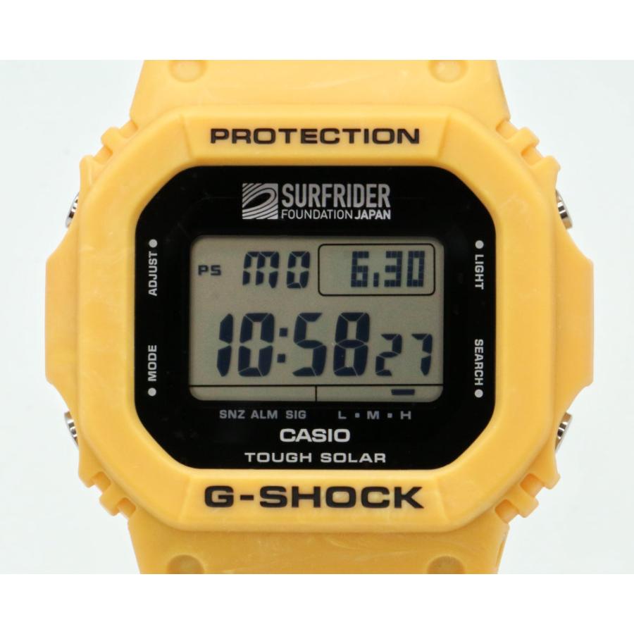ORIGIN(G-SHOCK) G-SHOCK Gショック SURFRIDER FOUNDATION コラボ G