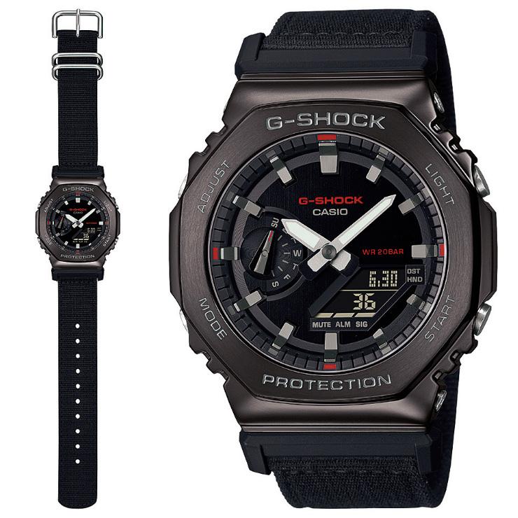 G-SHOCK WEB限定モデル 正規品 カシオ Gショック メタルカバード