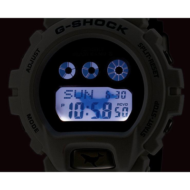6900 SERIES G-SHOCK Gショック 電波 ソーラー イルカクジラ 2025 GW