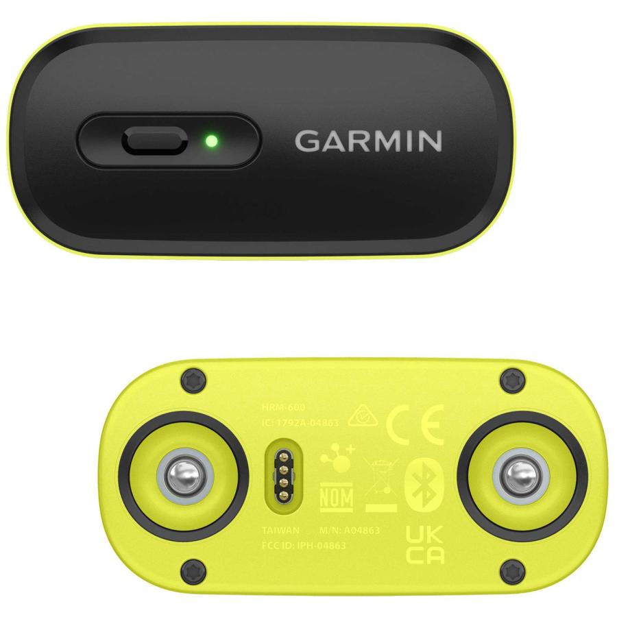 GARMIN（ガーミン） 心拍センサー GARMIN HRM 600 ハートレート