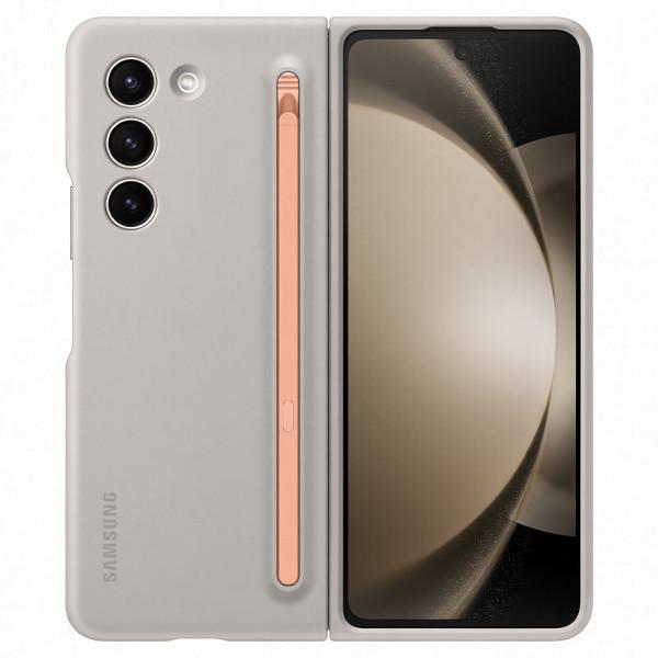 国内発送】Galaxy Z Fold5 ケース 純正 Sペン搭載 スリム Sペン Slim S