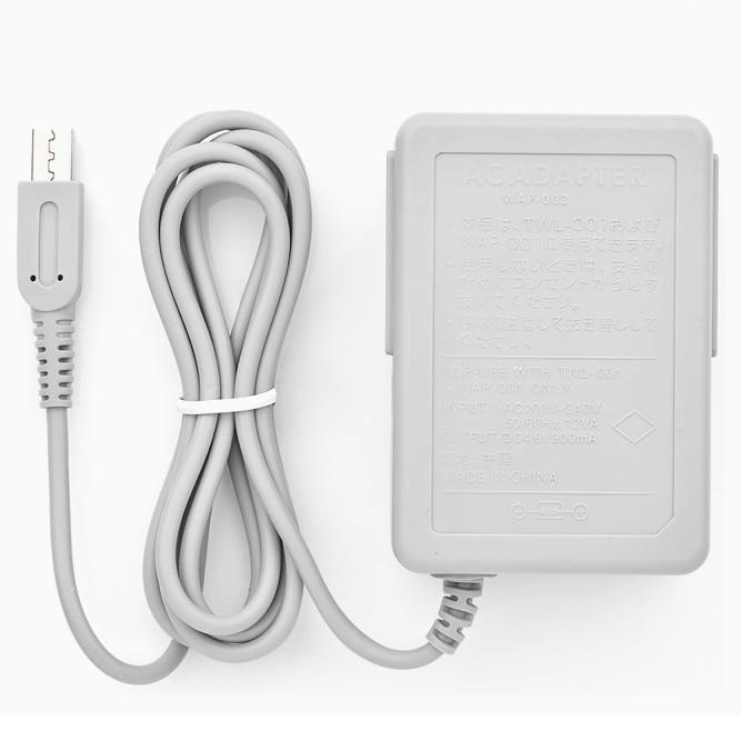 ニンテンドー3DS 3DS 充電器 DSi/LL/3DS用 ACアダプタ 任天堂