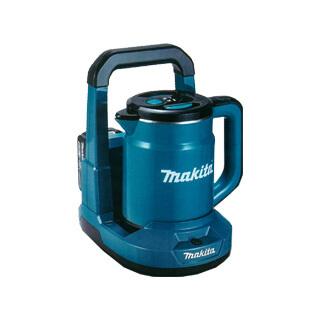 マキタ makita 充電式 ケトル KT360DZ 青 本体のみ 工事 現場 カップ