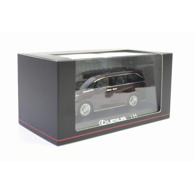 1/43 LEXUS LM 500h ソニック アゲート KYOSHO : アイアイアド