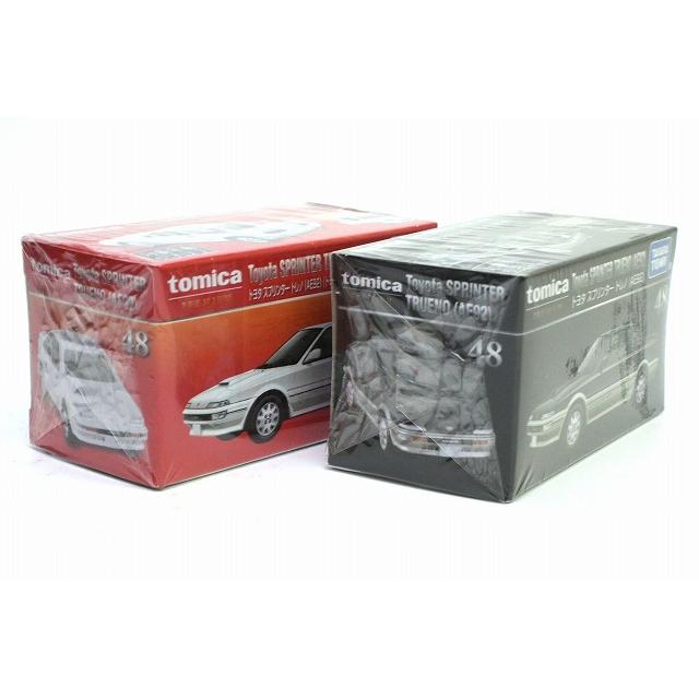 トミカプレミアム 48 トヨタ スプリンター トレノ（AE92）（通常品