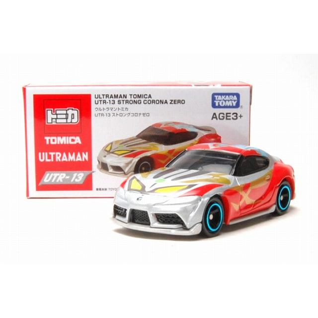 トミカ アジア限定 UTR-13 ストロング コロナゼロ ウルトラマントミカ
