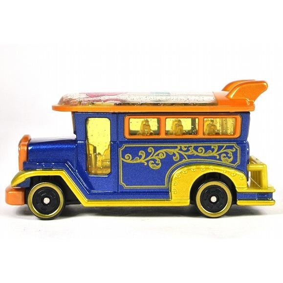 ディズニーモータース 絶版☆DM-11 ジャンボリークルーザー 美女と野獣