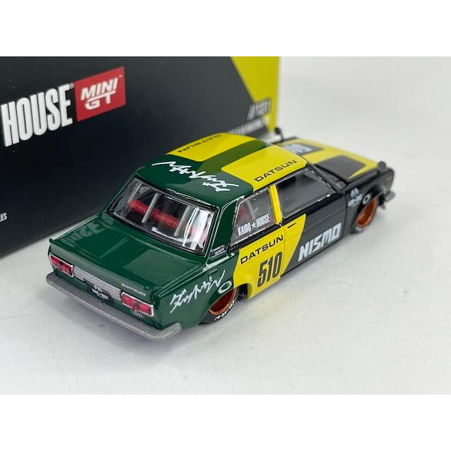 131 ダットサン ストリート 510 Racing V2 (左ハンドル) KAIDO☆HOUSE