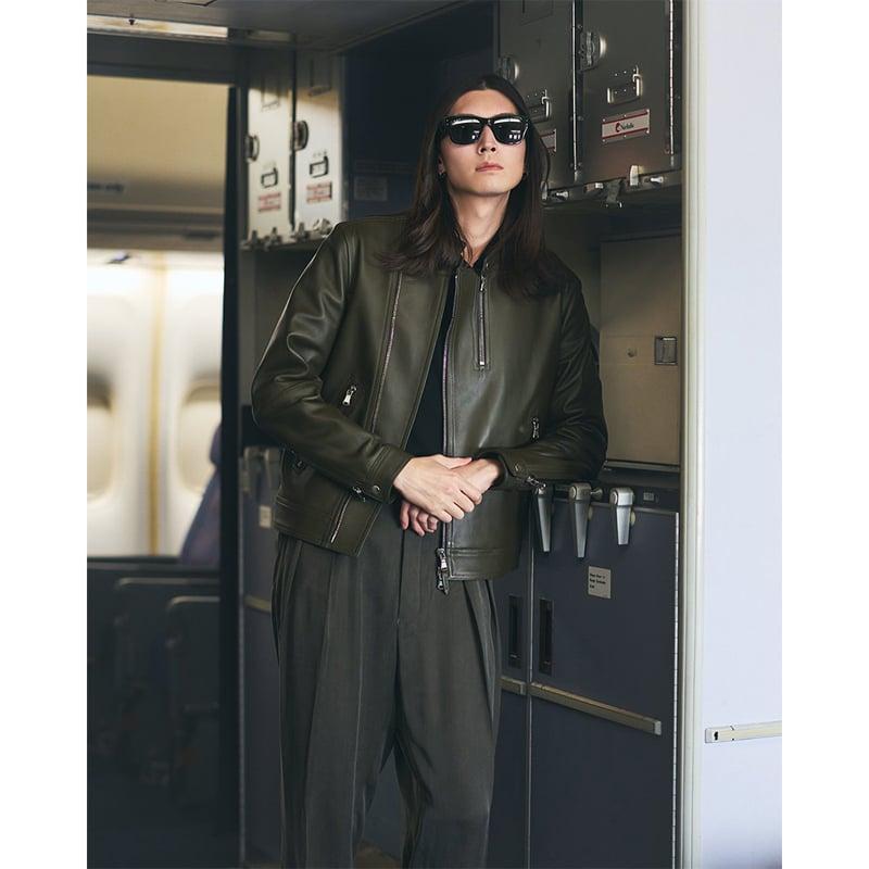 EMMETI（エンメティ） 【SALE】エンメティ EMMETI ／ ラムナッパレザー