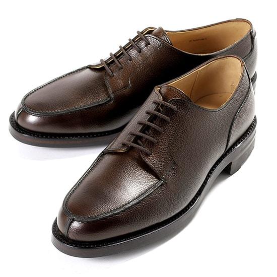 CROCKETT&JONES（クロケット＆ジョーンズ） 当店別注ペブルグレイン