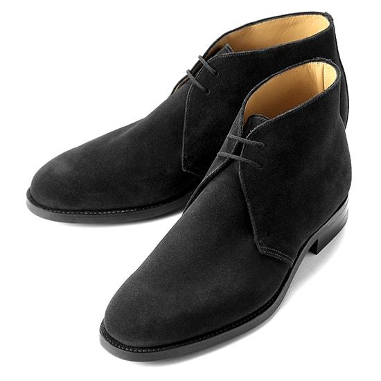 CROCKETT&JONES（クロケット＆ジョーンズ） レペロスエードチャッカ