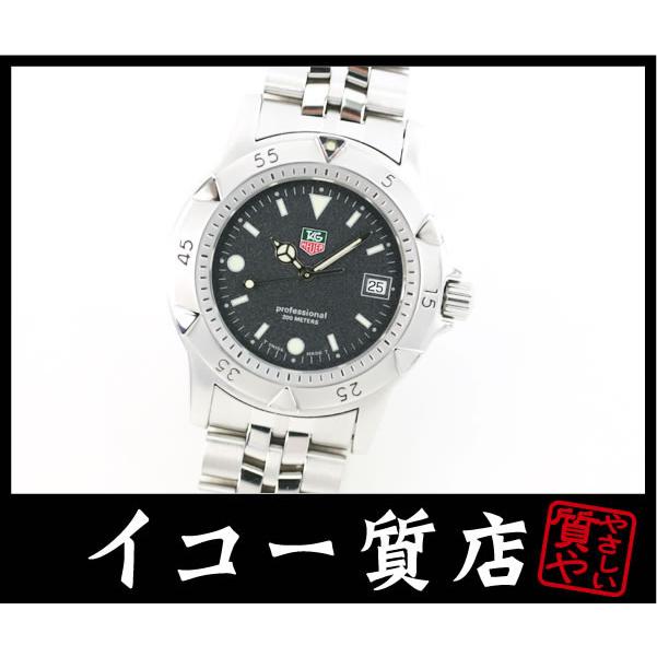 TAG HEUER（タグ・ホイヤー） イコー質店 ☆希少 美品 メテオ調