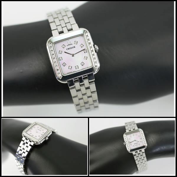 CREDOR イコー質店 セイコー クレドール ☆希少モデル 美品 シグノ