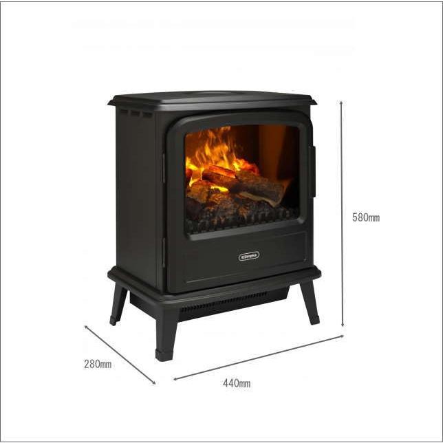 暖炉ヒーター エヴァンデール ディンプレックス Dimplex Evandale