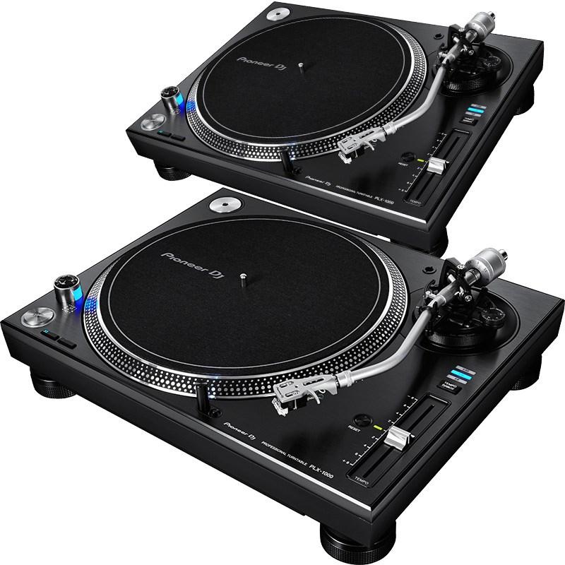 Pioneer DJ Pioneer DJ PLX-1000 TWIN SET 【DJ / クラブ仕様