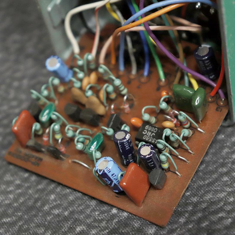 Ibanez（アイバニーズ） Ibanez VINTAGE TS-808 Tube Screamer