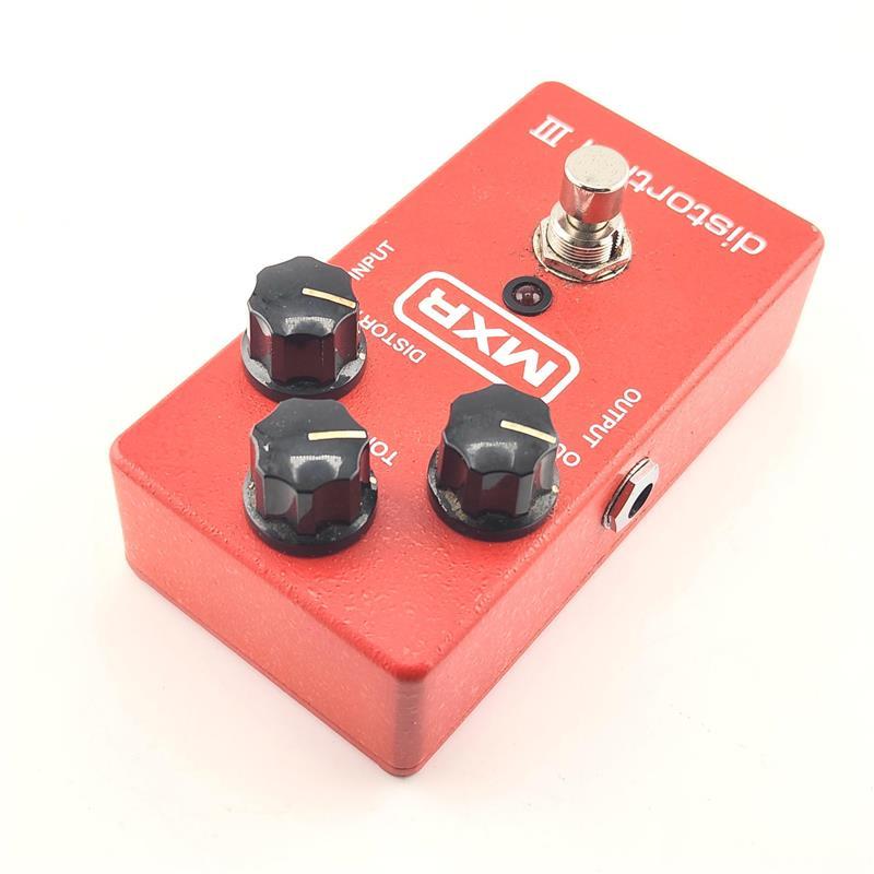 MXR USED 中古 M115 Distortion III : イケベ楽器店 - 通販 - Yahoo