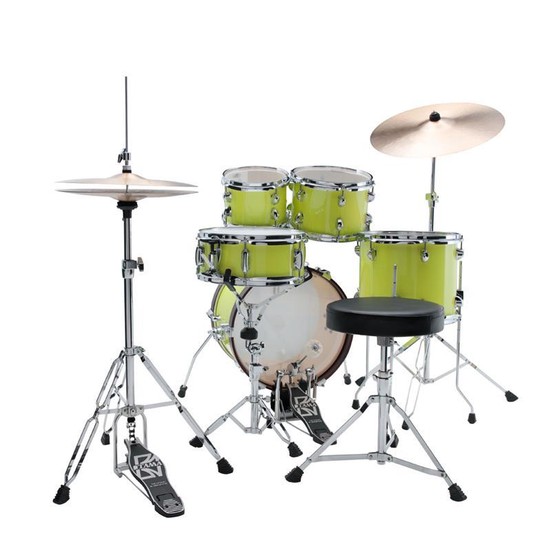 TAMA TAMA LJK56S-FYM [Club-JAM Kit with Double Tom Configuration