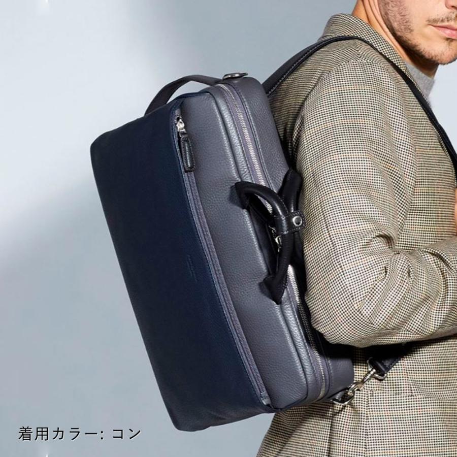 FUJITAKA フジタカ 公式 レザービジネスバッグ ビジネスリュック A4