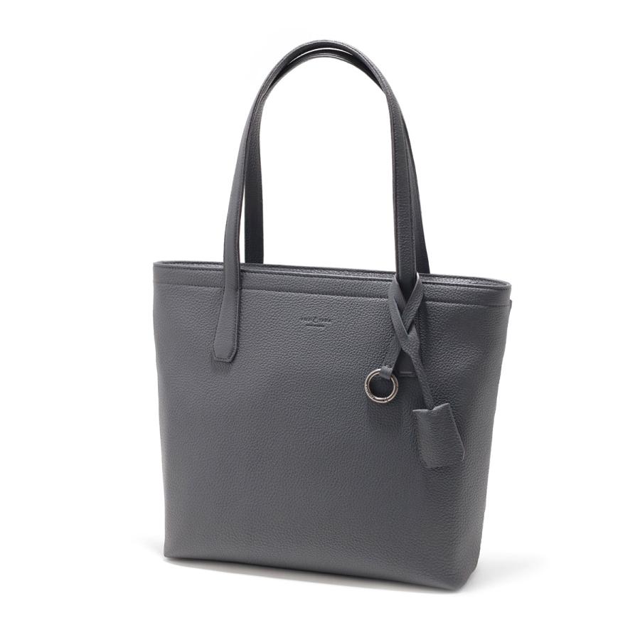 FUJITAKA フジタカ 公式 レザートートバッグ A4 スクエア型