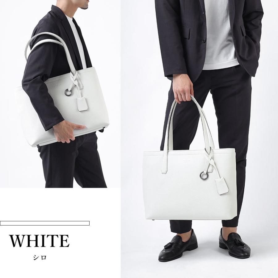 FUJITAKA フジタカ 公式 レザートートバッグ A4 ヨコ型 (エキストラ