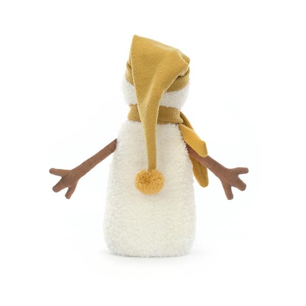 JELLY CAT（ジェリーキャット） スノーマン ぬいぐるみ jellycat Lenny