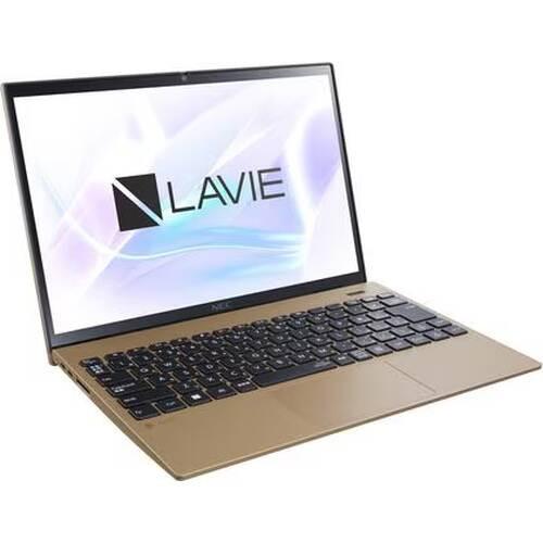LaVie 新品 NEC LAVIE N13 Slim PC-N1355HAC-Y 13.3型 Core i5 1335U
