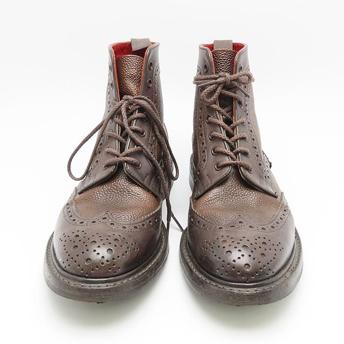 Tricker's（トリッカーズ） トリッカーズ×スタジアム カントリー